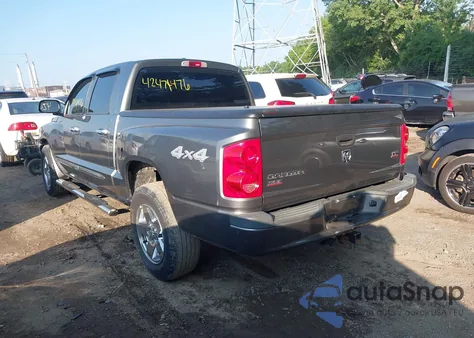 2006 Dodge Dakota Slt z USA, uszkodzony, nr VIN 1D7HW48N36S630106